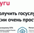 Получить госуслуги МВД России очень просто! - Газета Полярный круг