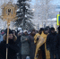 Престольный праздник в Надыме - Салехардская епархия