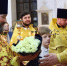 Богослужение в день памяти свт. Николая Чудотворца - Салехардская епархия
