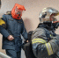 72 человека личного состава тушили условный пожар в Лабытнанги - МЧС
