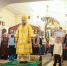 Архипастырский визит в Надым - Салехардская епархия