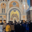 Центр "Доверие" на экскурсии в кафедральном комплексе - Салехардская епархия