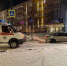 Спасатели Ноябрьска помогли ликвидировать последствия ДТП в центре города - Комсомольская Правда