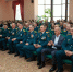 Сегодня во  всех территориальных подразделениях Главного управления МЧС России по ЯНАО прошли торжественные мероприятия - МЧС