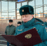 В Салехарде приняли Присягу 12 сотрудников Главного управления МЧС России по Ямало-Ненецкому автономному округу - МЧС