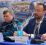Сотрудники Главного управления МЧС России по ЯНАО  приняли участие в комплексных учениях по ликвидации разливов нефти и нефтепродуктов - МЧС