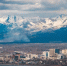Город Анкоридж. Фото: Sergey Mishenev/Shutterstock/Fotodom - Ямал-Медиа