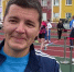 Дмитрий Артюхов начали свое утро в Надыме со сдачи нормативов ГТО - Комсомольская Правда