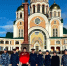 Сотрудники уголовно-исправительной системы посетили Кафедральный комплекс - Салехардская епархия