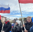 В честь воссоединения новых регионов с Россией в Салехарде прошёл митинг - Единая Россия