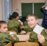 Сотрудники следственного управления совместно с салехардскими школьниками  присоединились к XV Всероссийской акции памяти павших воинов России «Дни белых журавлей» - Следственный комитет