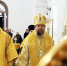 Архиерейское служение в день памяти Гурия Казанского в храме Петра и Павла г. Салехарда - Салехардская епархия