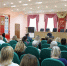 Встреча спасателей с отцом Сергием о православных традициях - МЧС