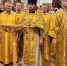 Лития на подворье прп. Серафима Саровского - Салехардская епархия
