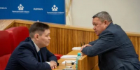 В ямальском парламенте завершилась стажировка для участников проекта «Герои Ямала» - Законодательное Собрание
