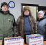 Гуманитарную помощь для военнослужащих собирают жители Надымского района - Единая Россия