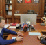 Дмитрий Артюхов и Алексей Чекунков обсудили расширение налоговых льгот резидентов Арктической зоны РФ в округе - Департамент экономики