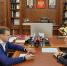 Дмитрий Артюхов и Алексей Чекунков обсудили расширение налоговых льгот резидентов Арктической зоны РФ в округе - Администрация ЯНАО