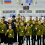 Епархиальный архиерей встретился с фигуристами в Ноябрьске - Салехардская епархия
