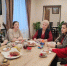 Активисты «Единой России» Нового Уренгоя встретилась с близкими военнослужащих СВО - Единая Россия