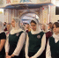 Гимназисты Нового Уренгоя на Божественной литургии - Салехардская епархия