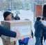 В подшефные территории Ямала и участникам СВО отправилась очередная гуманитарная помощь - Единая Россия