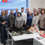 Пуровчане встретились с заместителем командира батальона «Ямал» - Единая Россия