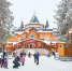 Фото: Elena Serebryakova / Shutterstock / Fotodom - Красный Север