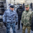 Директор Росгвардии генерал армии Виктор Золотов проверил организацию службы в столичном главке Росгвардии (видео) - Росгвардия