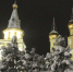 Новогодняя литургия в Надыме - Салехардская епархия