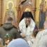 Архиепископ Николай совершил Новогодний молебен в Новом Уренгое - Салехардская епархия