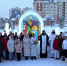 Освящение вертепов в Новом Уренгое - Салехардская епархия