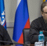 Рабочая встреча архиепископа Николая с главой Пуровского района К. М. Трапезниковым - Салехардская епархия