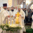 Архиерейское служение в праздник Богоявления. Литургия в храме Богоявления г.Новый Уренгой - Салехардская епархия