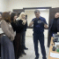 В следственном отделе по г. Новый Уренгой СУ СК России по Ямало-Ненецкому автономному округу прошло яркое и запоминающееся профориентационное мероприятие для учащихся 10 класса МБОУ «СОШ № 4» города Новый Уренгой - Следственный комитет