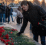 Дмитрий Артюхов почтил память павших ямальцев на Пискарёвском кладбище - ГТРК Ямал