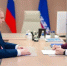 Дмитрий Артюхов и Артем Чуланов обсудили ключевые направления развития Ямальского района - МО Ямальский район