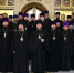 Соборное богослужение в храме Покрова Пресвятой Богородицы Кафедрального комплекса - Салехардская епархия