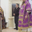 Управляющий епархией совершил литургию в Петропавловском храме - Салехардская епархия