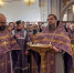 Торжество Православия в Богоявленском соборе - Салехардская епархия