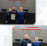 Руководитель следственного управления СК России по Ямало-Ненецкому автономному округу принял участие в торжественном мероприятии, посвящённом юбилею Росгвардии - Следственный комитет