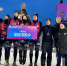 В Новом Уренгое завершился финал Чемпионата России по снежному волейболу - Департамент по физкультуре и спорту