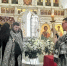 Архиерейское служение в Великий Пяток. Вынос Плащаницы - Салехардская епархия