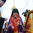 Встреча Благодатного огня в Петропавловском храме - Салехардская епархия
