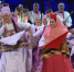 Ямальские ветераны стали зрителями юбилейного концерта Северного русского народного хора - Представительство ЯНАО в Санкт-Петербурге