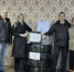 ФЖС ЯНАО собрал гуманитарную помощь для больницы Волновахи - Департамент строительства и жилищной политики